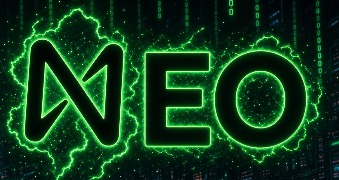 NEO logo with the NEAR N as the first letter
